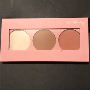 NWOT Ulta Beauty highlight palette